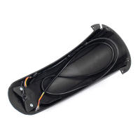 Juego De Guardabarros Delantero Y Trasero Para Scooter Eléctrico Kugoo M4 Protección Para Neumáticos Piezas De Scooter 10 Pulgadas - details 5