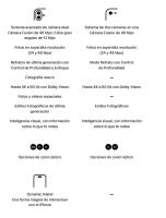 Apple iPhone 16e de 128 GB: Diseñado para Apple Intelligence, Chip A18, autonomía a raudales, cámara Fusion de 48 Mpx, Pantalla Super Retina XDR de 6,1 Pulgadas-Version Australiana - details 16