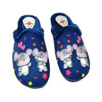 Zapatillas de Estar por Casa ALCALDE Niña/Mujer - Diseño Ratones . - details 6
