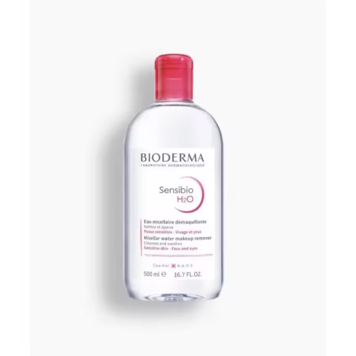 BIODERMA - SENSIBIO H2O 500ML - 1