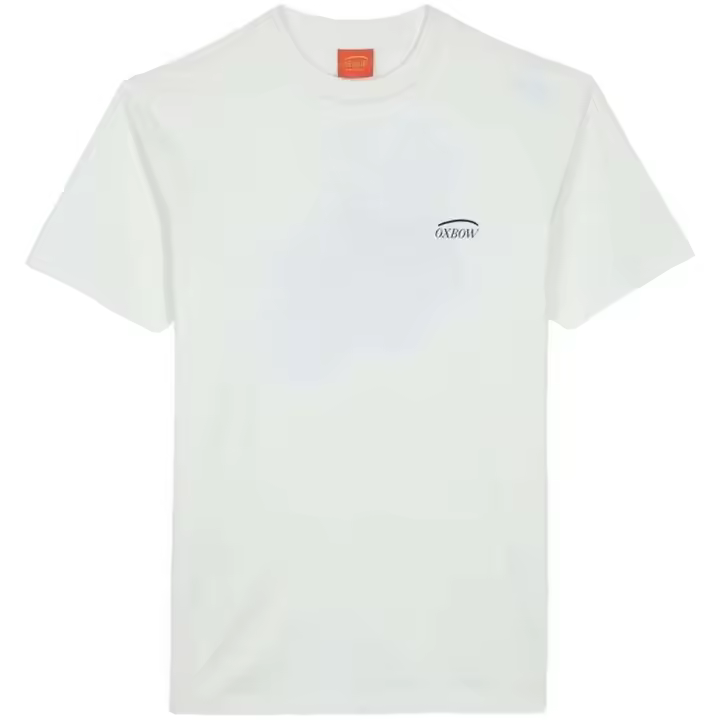 Camiseta de Manga Corta Oxbow Tautira para hombre en color blanco - 1