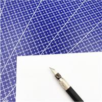 Mesa De Trabajo DIY Engrava Manualmente A3 A4 A5 Tapete De Corte En PVC Para Costura Patchwork Y Artesanía Doble Cara - details 11