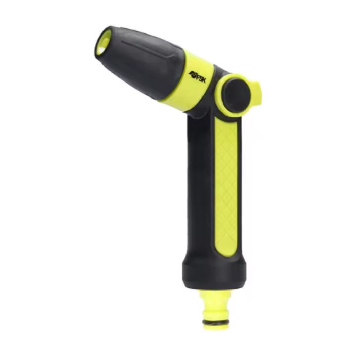 Pistola de Riego Ferrestock Verde - 1