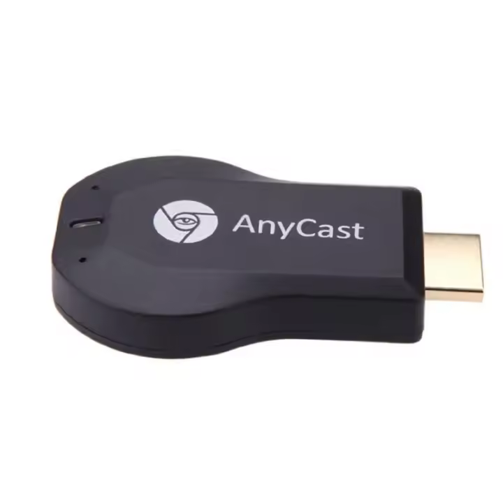 Anycast M2 St Stick De TV Compatible Con HDMI Resolución Full HD 1080P Miracast DLNA Airplay WiFi Receptor Display Para Windows Android iOS S02 - 1