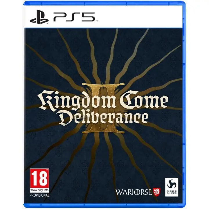 KINGDOM COME DELIVERANCE II Juego para Consola Sony PlayStation 5 PS5 [ PAL ESPAñA ] - 1
