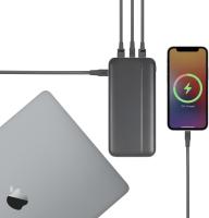 Power Bank 10000mAh 66W Carga Rápida PD QC4.0 con LED | 3 Salidas USB | YASSINE MOBILESTOP - details 0