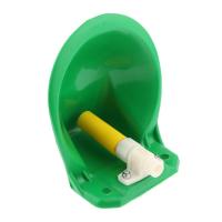 Tazón De Agua Automático Para Ovejas Con Dos Tipos Opcionales Bebedizo Para Cerditos Y Toritos Sistema De Riego De Ganado Herramienta Agrícola Plástico Verde - details 2