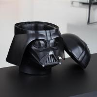 LEGO Star Wars - Diseño de cabeza de Darth Vader - details 3
