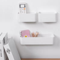 Organizador De Almacenamiento Para Móvil Y Control Remoto Ecológico Soporte De Pared Para Teléfonos Móviles Y Aire Acondicionado - details 20