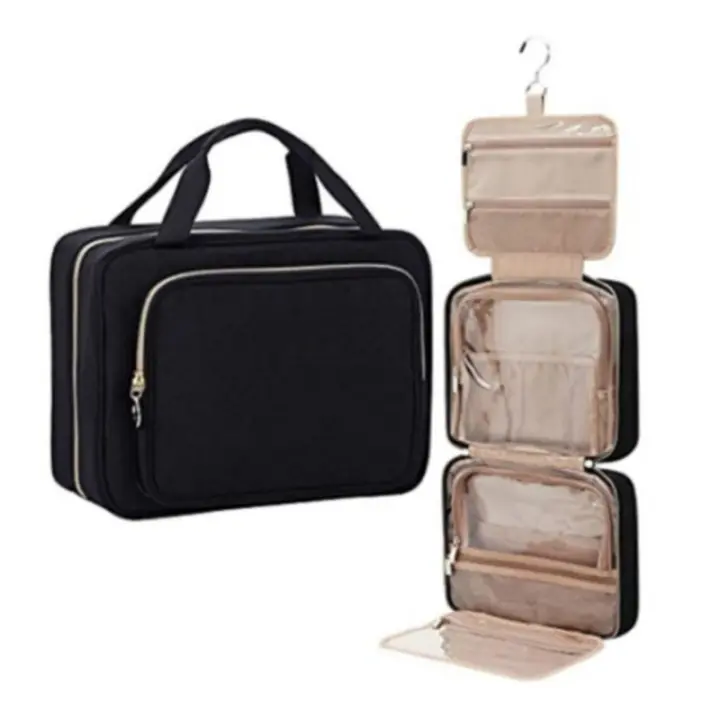 Bolsa de almacenamiento para neceseres de viaje, neceser de viaje, neceser de moda - 1