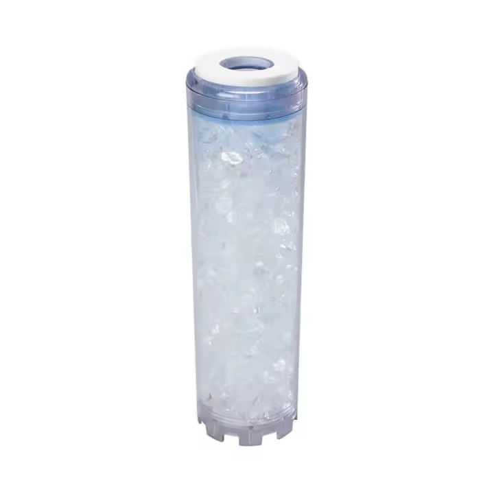 Filtro de piedras de Polifosfato anti-incrustantaciones de cal - 1