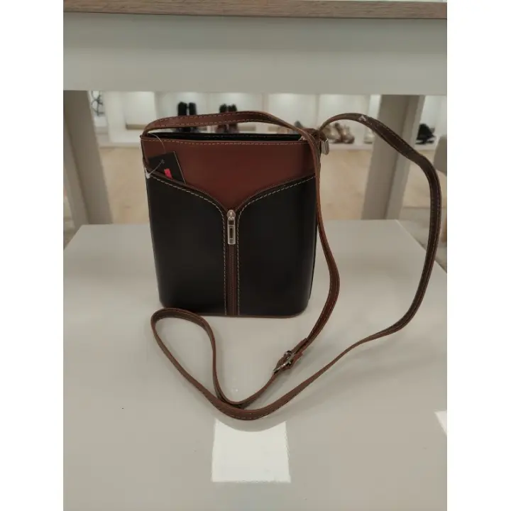 Cariño Bolso Piel 100% - Combinado  Mujer Piel - 1