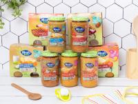 Hero Baby Pack Tarritos de Menestra de Verduras con Ternera y Jamón. Para Bebés de a Partir de los 6 meses. Pack 6x235gr - details 0