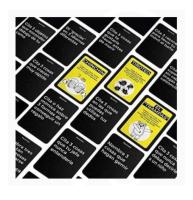 ATM- Juego GUATAFAC- Juegos de mesa adulto, Juego de Cartas- Regalo ideal hombre o mujer - details 3