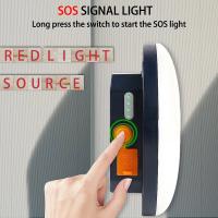 Lámpara De Camping Recargable MOSLIGHTING Con Succión Magnética Y Luz LED Para Emergencias Y Mantenimiento Exterior USB - details 18