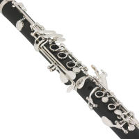 Clarinet Bb Profesional M MBAT17 Con 17 Teclas Kit De Limpieza Caja Destornillador Cuerdas Y Accesorios Instrumento De Madera Para Adultos - details 6