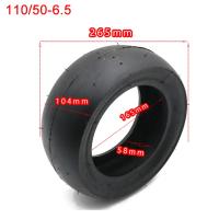 Pneumático De Carretera 110/50-6.5 Y 90/65-6.5 Para Motoscooter Mini Bicicleta De Bolsillo Tubeless Vacuum Adecuado Para 38/47/49/50CC MTA1 MTA2 MTA4 - details 2