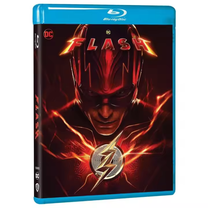Flash (Blu-ray) [Blu-ray] - 1