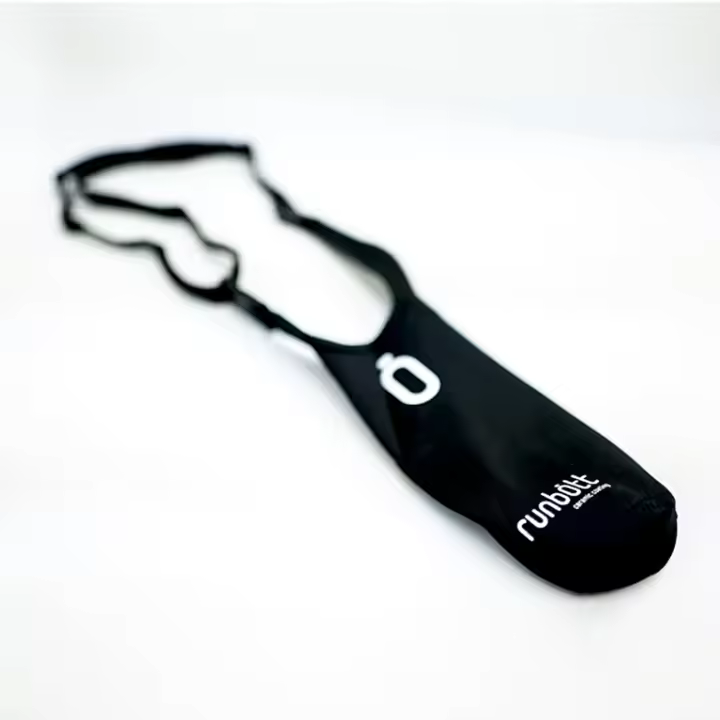 Runbott - Funda de Neopreno para Botellas con Asa Regulable - 1