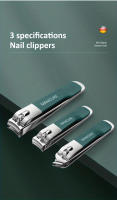 Juego De 4 Tijeras Para Uñas Con Estuche De Cuero Gira Herramientas Profesionales De Pedicura Y Manicura Cuidado Doméstico Regalo - details 3