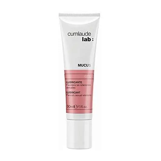 Dermofarm CUMLAUDE MUCUS GEL 30 ML - Lubricante íntimo para Mujeres con Relaciones Dolorosas - 1
