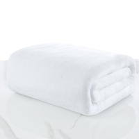 Toalla De Baño Ultra-microfibra Grande Absorbente Rápida Secado Suave Multifuncional Toalla De Algodón Peinado Rectangular - details 0