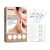 120Pcs Pegatinas De Cara Invisibles Tipo V Para Levantar El Mentón Y Los Ojos Pack De Regalos Navideños Para Dama - details 0