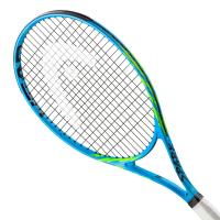 Raqueta de Tenis Encordada Head Spark Elite en color Azul-233342 Head - details 1