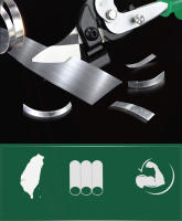 Tijeras Multifuncionales LAOA Para Metal Corte De Hojas De Hierro Herramienta Industrial De Corte En Dirección Múltiple - details 1