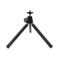 Arealer Trípode Portátil Para Smartphone Soporte De Escritorio Flexible Y Ligero Para Cámara Web Mini Soporte Para Teléfono Móvil - details 12