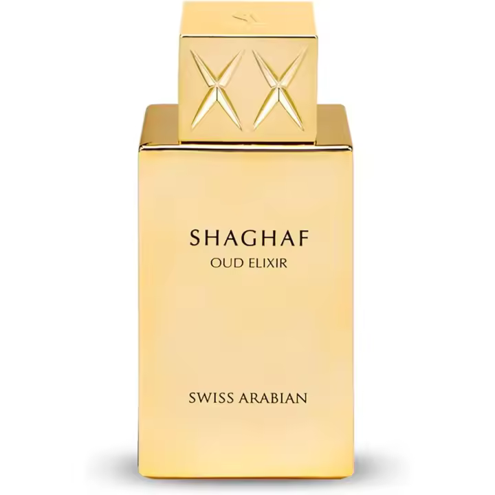 Swiss Arabian Shaghaf Oud Elixir Limited Edition Eau de Parfum (75ml) Unisex - 1