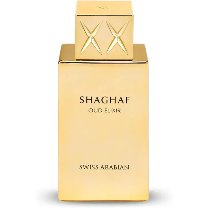 Swiss Arabian Shaghaf Oud Elixir Limited Edition Eau de Parfum (75ml) Unisex - 1