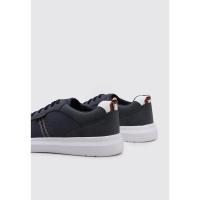 Geox U MEREDIANO B - NBK SI+TELA SL  Deportivas Planas Hombre Azul - details 2