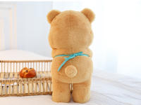 Muñeco De Peluche Oso Butter Bear De Tailandia Regalo Para Día De Los Niños Suave Almohada Pop-Up Para Niños Y Adultos Unisex - details 6