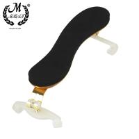 M MBAT Almohadilla De Hombro Para Violín De Madera Sólida Con Espuma Cómoda Accesorios Para Instrumentos De Cuerda Tamaños 1/2 4/4 - details 4