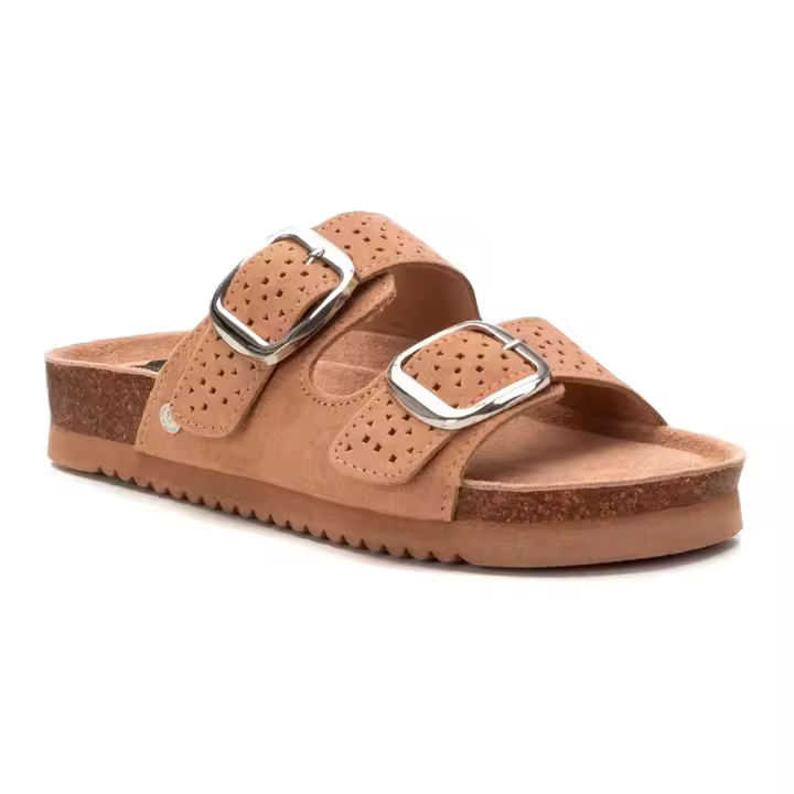 Calzado mujer Sandalias Xti Sandalias 144130 Marrón - 1
