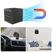 Cámaras Espía Oculta 2025, Cámaras Espía WiFi 1080P HD, IR Visión Nocturna Detector De Movimiento,Grabadora De Video, Camaras De Seguridad Pequeña para Interior/Exterior con Tarjeta SD de 32 GB - details 5