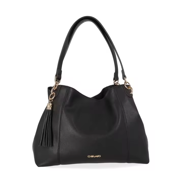 Chika10 Accesories BAG FILOMENA 03 Bolso Negro/Black - 1