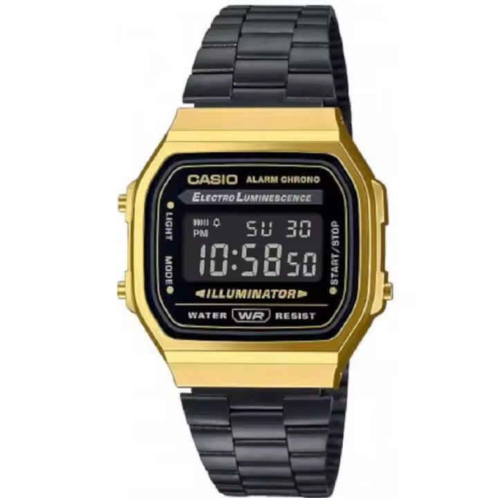 Reloj Unisex Reloj UnisexA168WEGB-1BEF - 1