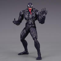 Figura De Acción Venom Legends Movable Joint Modelo Estatua De Cara Cambiable Juguete Coleccionable Decorativo Para Niños - details 21