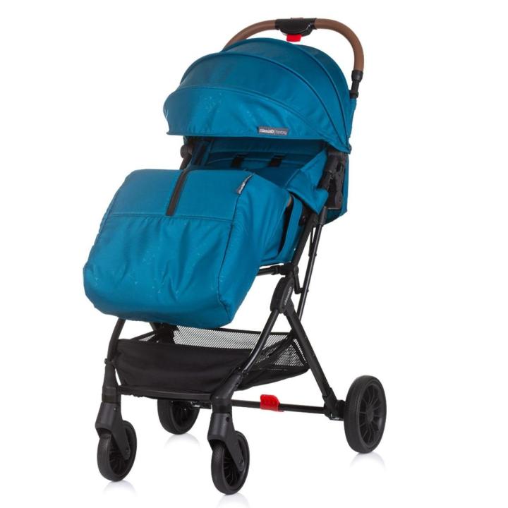 Silla de Paseo Chipolino FANTASY con Cubrepiés
