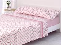 JIMENÉZ HOME: Juego de Sábanas Invierno Polar Térmica Pirineo Extra Suave - Cama 135cm - details 5