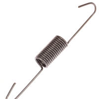 10 Piezas De 10cm Resorte De Sofá Con Gancho De Equilibrio Accesorios De Muebles Herramientas De Extensión De Resorte De Hierro Para Hogar - details 5