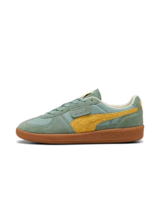 Zapatillas Puma Palermo Hombre Verde - 1
