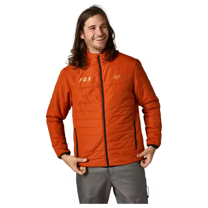 Chaqueta Fox Howell Puffy para Hombre - Cálido y Acolchado - 1