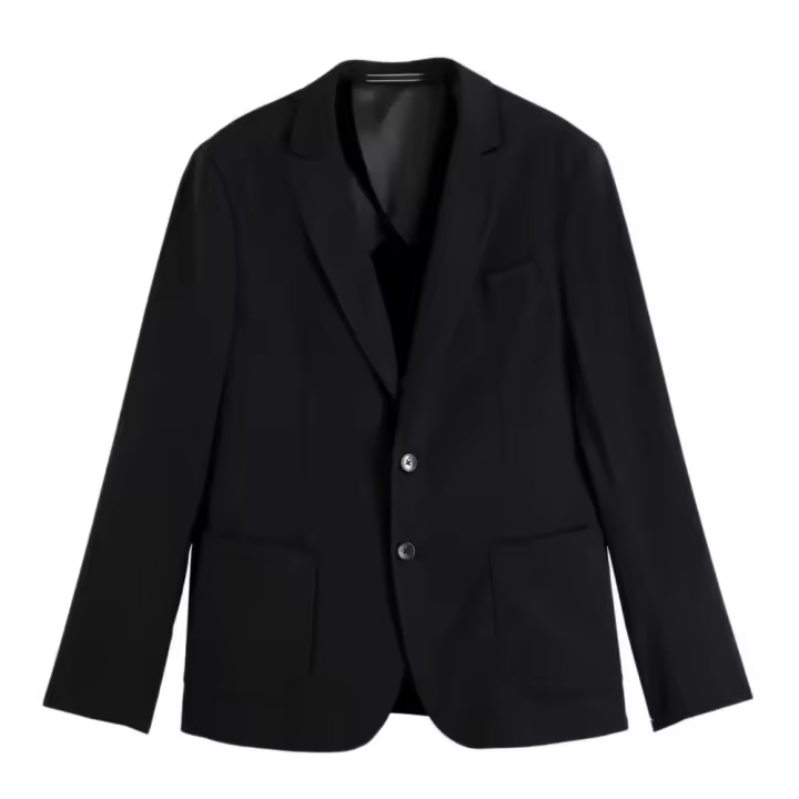 Scotch & Soda Americana Core Unconstructed Peak Lapel - 1