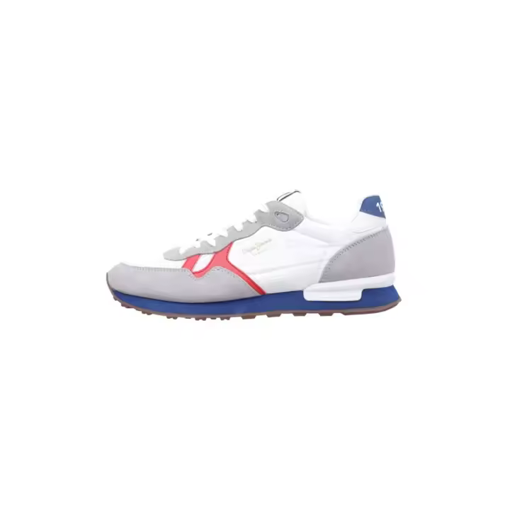 Pepe Jeans BRITT MAN STUDIO Deportivas Planas Hombre Gris - 1