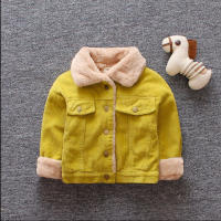 Nueva Moda Invierno Ropa Bebé Niños Chaqueta Gruesa Cálida Para Niños Y Niñas Abrigo Infantil Deportivo De Algodón Casual Para Niños Y Niñas - details 3