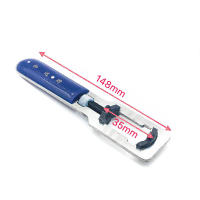 Herramienta De Reparación De Reloj 14-35mm Ajustable Abre-Carcasa De Metal Para Relojeros Herramienta Para Remover La Parte Trasera De Los Relojes - details 2