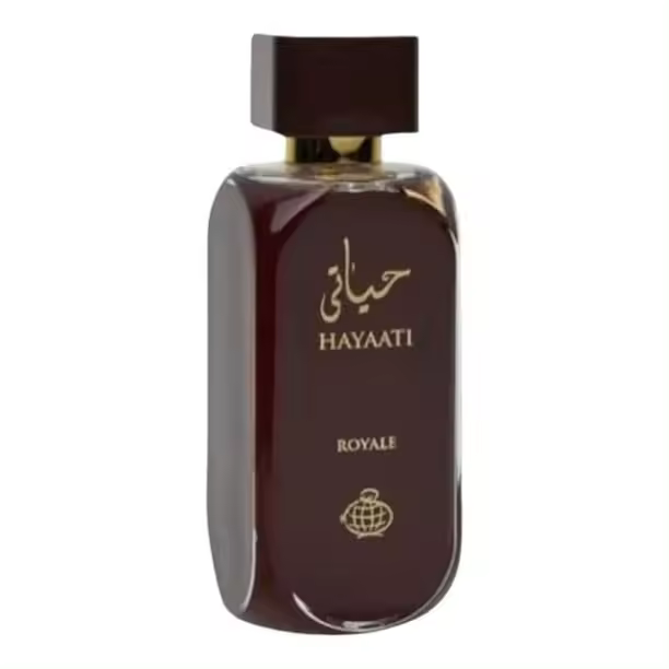 Fragrance World Hayaati Royale Eau de Parfum 100ml para Hombre y Mujer - 1